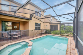 Deluxe and Roomy 6BD Home Close To Disney #6ST413